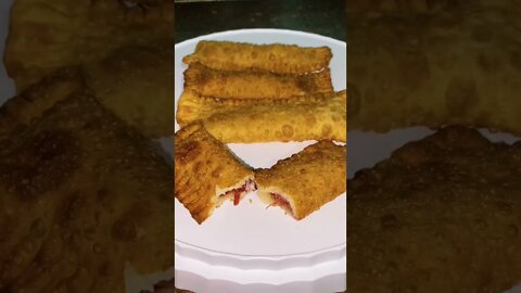 CHARUTINHO DE CARNE SECA 🤩 | Receitas #Shorts