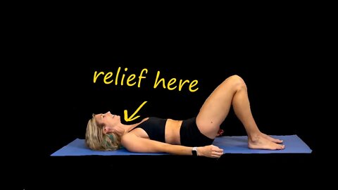 Neck Pain Relief