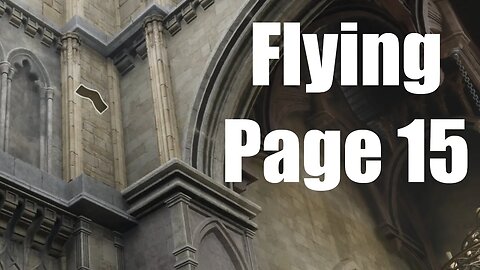 Hogwarts Legacy Flying Page 15