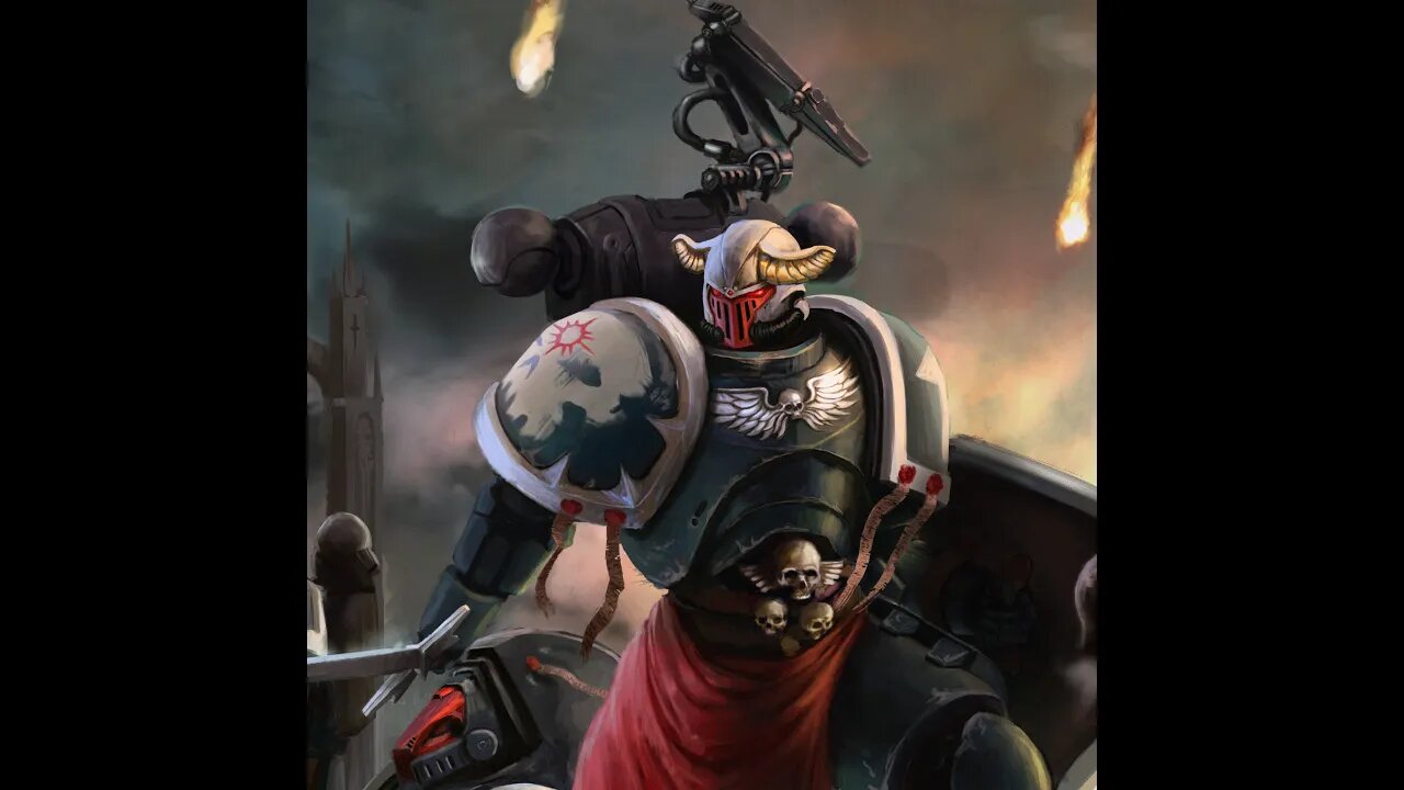 Astartes 40k Adulators