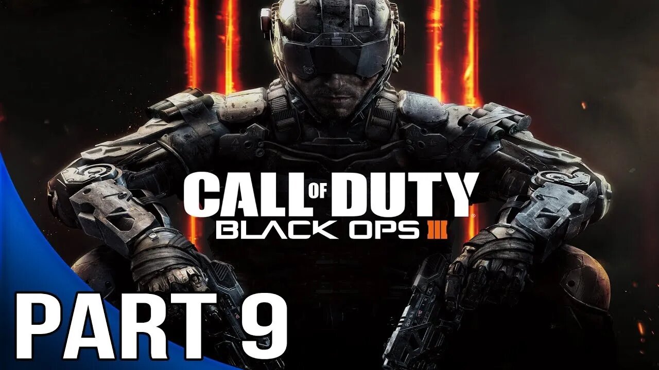 Call of Duty® Black Ops III Part 9 - Intense Firefights and Unforgettable Moments