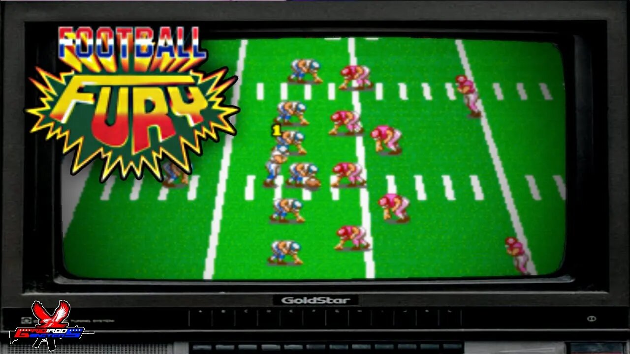 Gridiron Gaming: Football Fury - DAL vs PHI