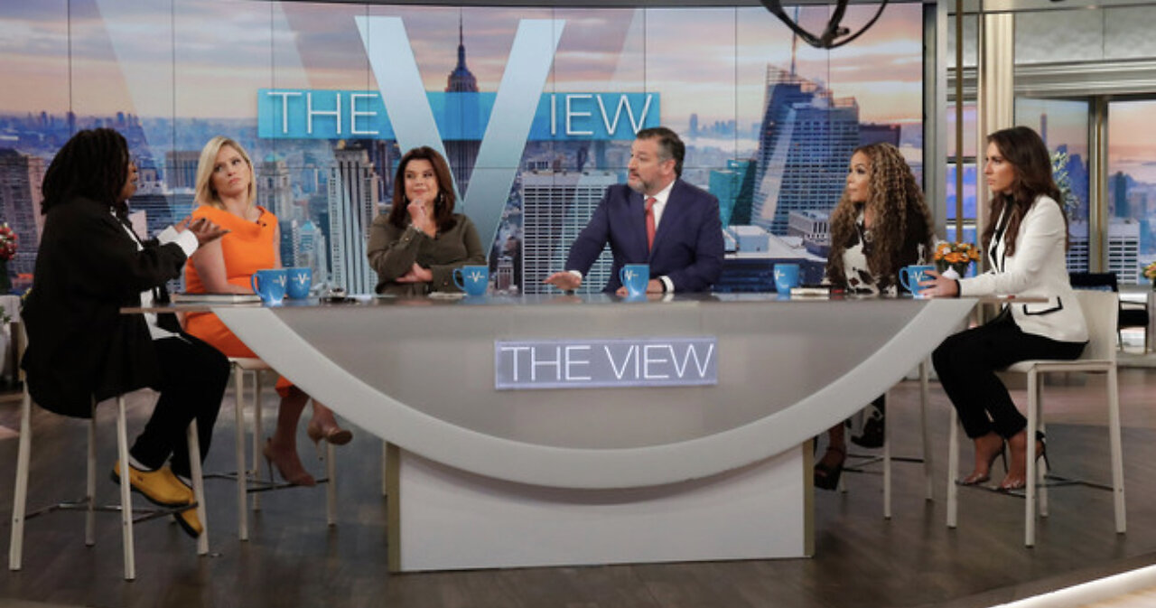 The View needs to be cancelled
