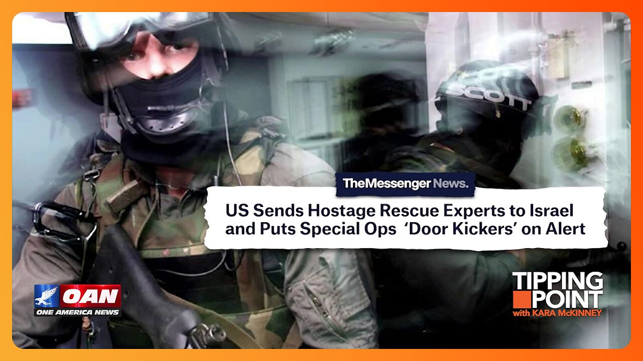 Army in Process of Cutting Special Forces as American Hostages Need Help | TIPPING POINT 🟧