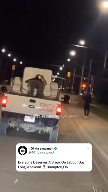 Labour Day Long Weekend