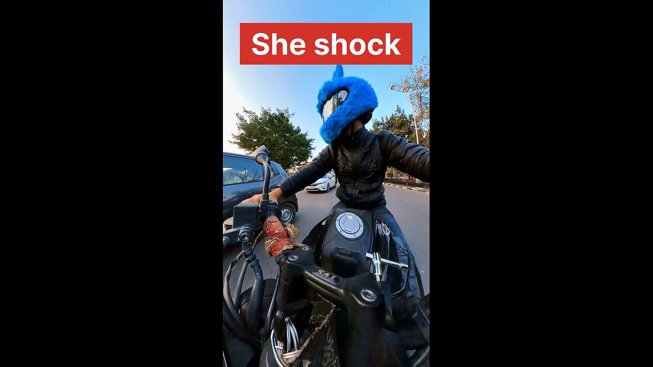 She shock