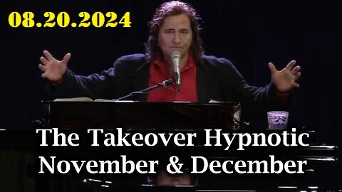 Kim Clement - The Takeover Hypnotic November & December