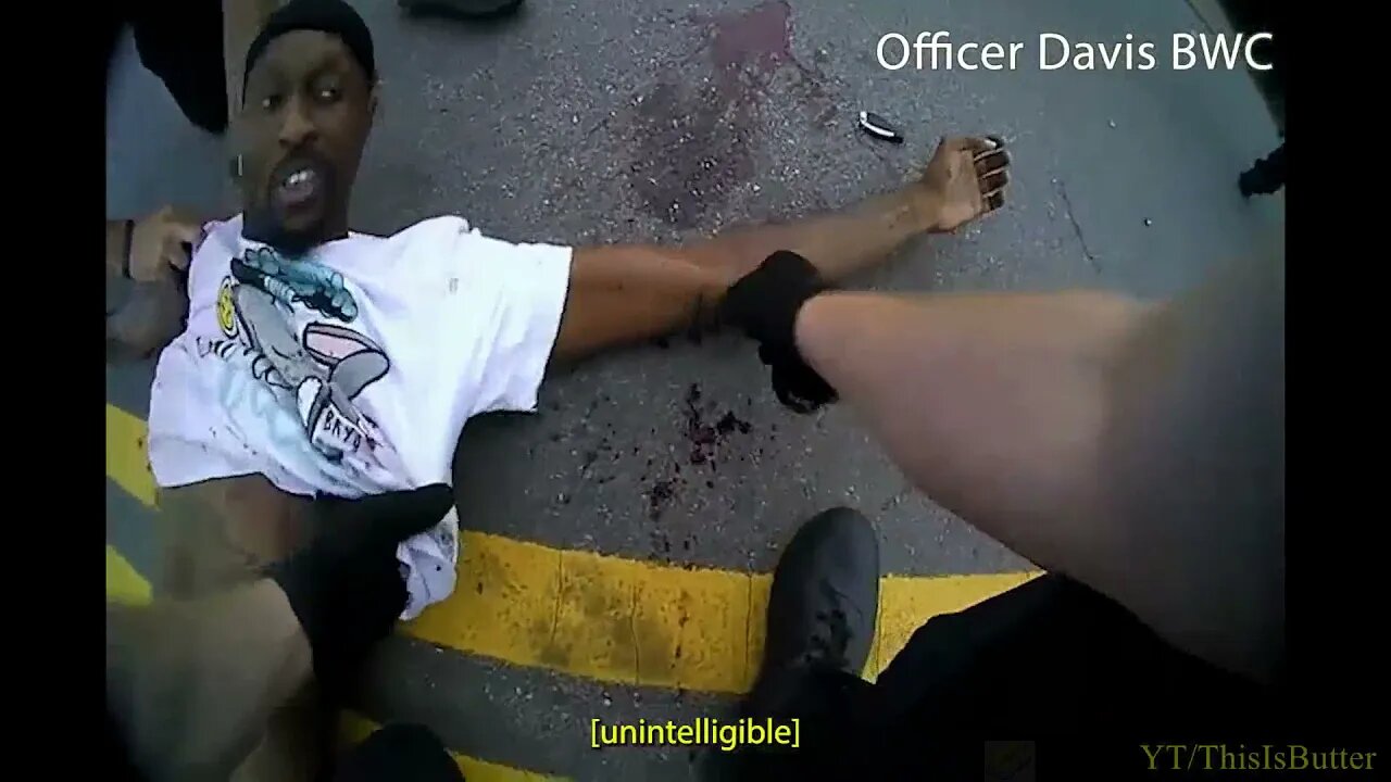 Houston police release body camera footage from August officer involved shooting