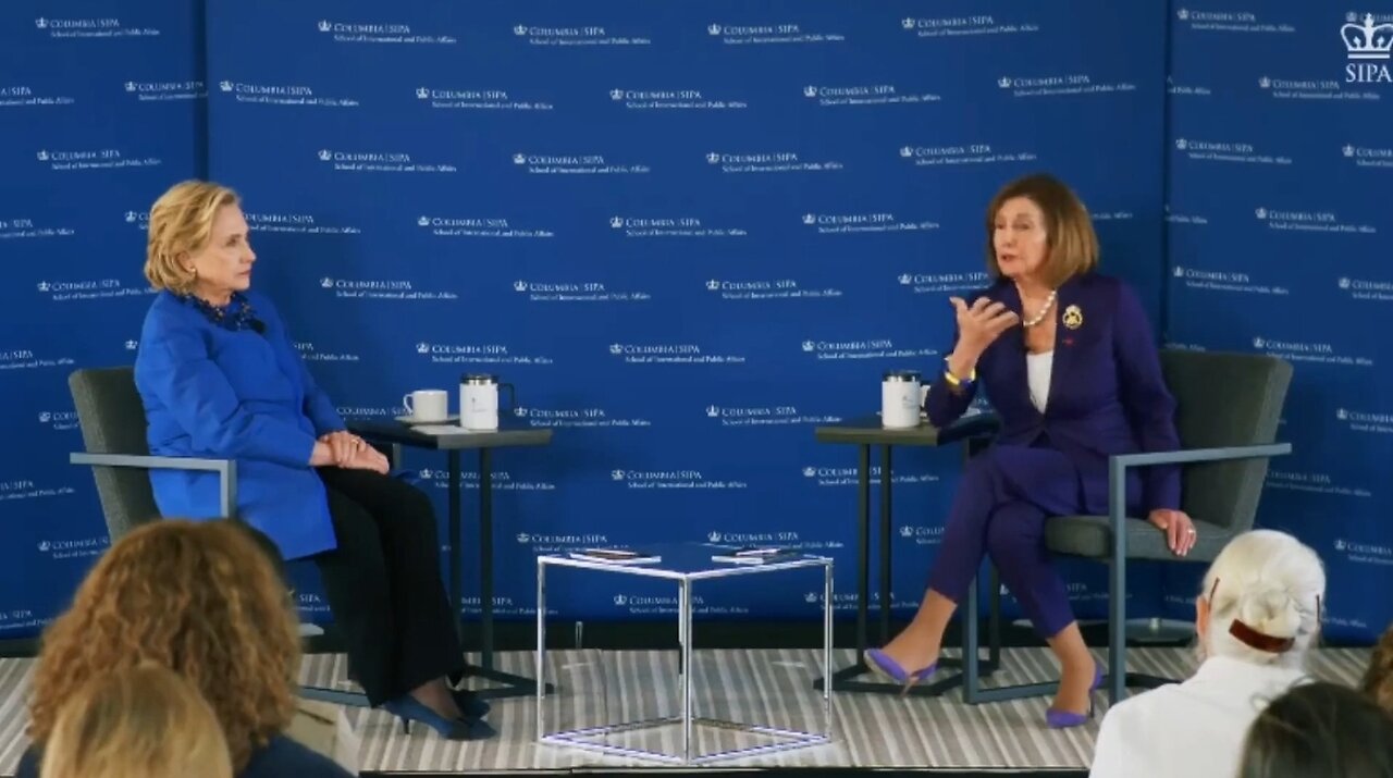 Pelosi: People Disagree With Dems Because They Don’t Wanna Pay More Taxes