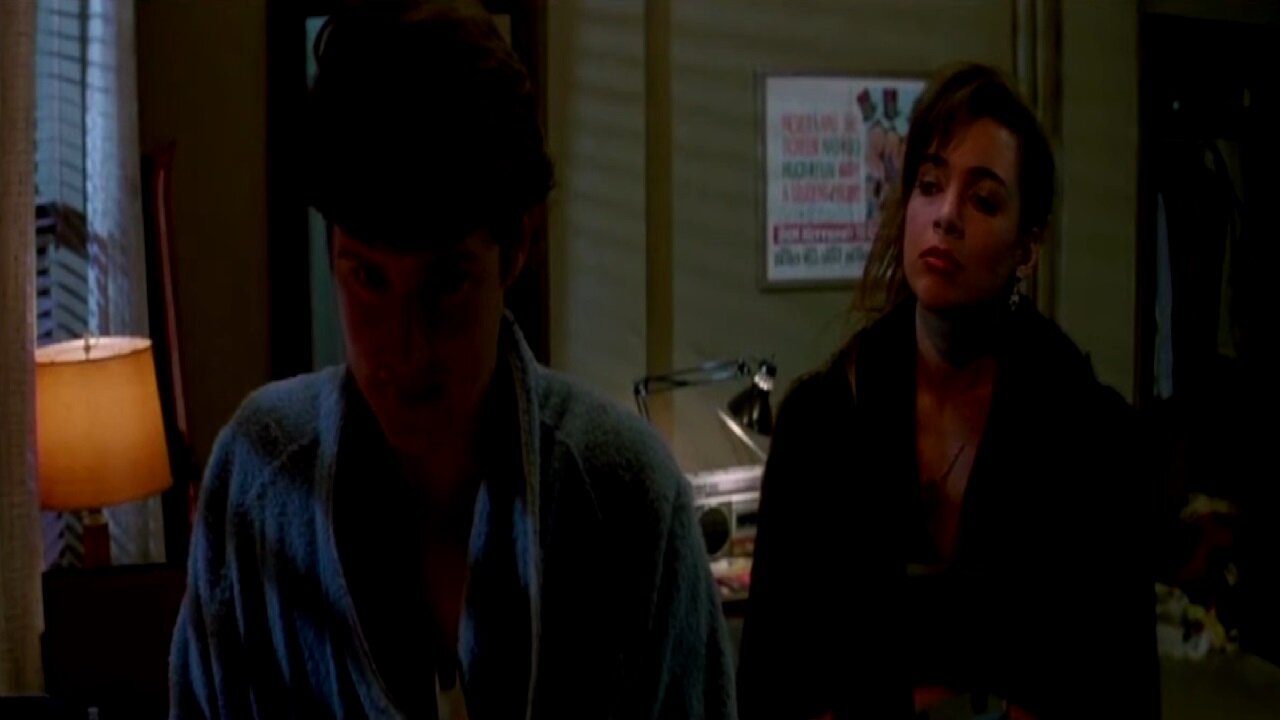 Fright Night Part 2 - Do you know how to use your lips Charlie? No vampires -very rude -beautiful
