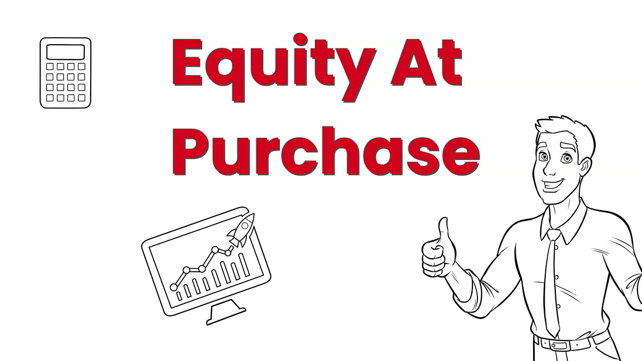 Property Flip or Hold - Equity at Purchase or After Refinance - How to Calculate