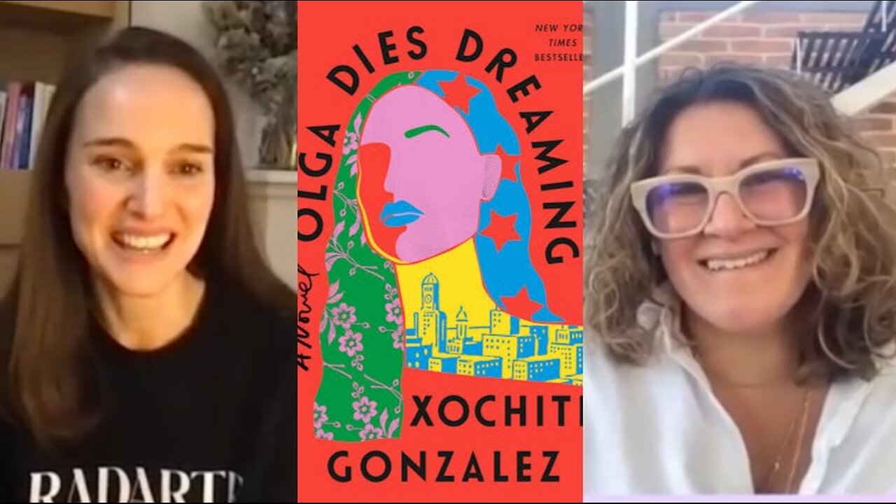 Natalie Portman Interviews Xochitl Gomez on Inspiration, Creativity, and Culture Divide