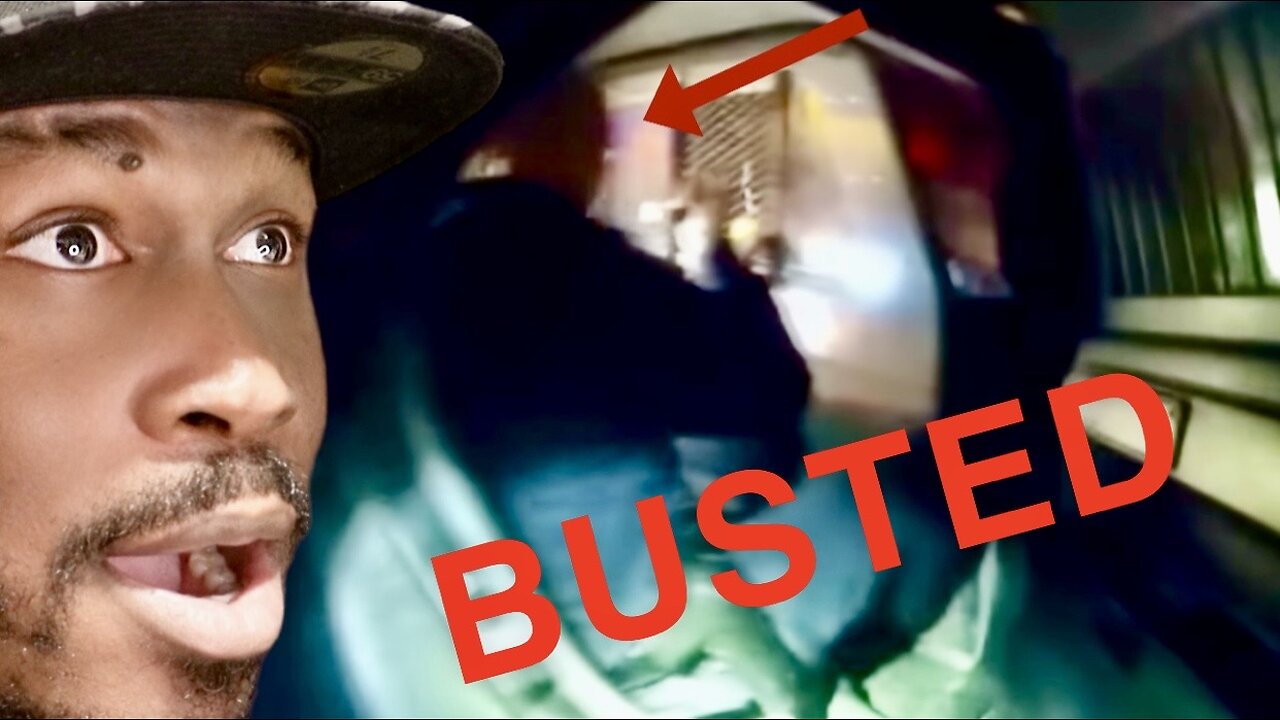 Police Caught In The Backseat With Female Detainee