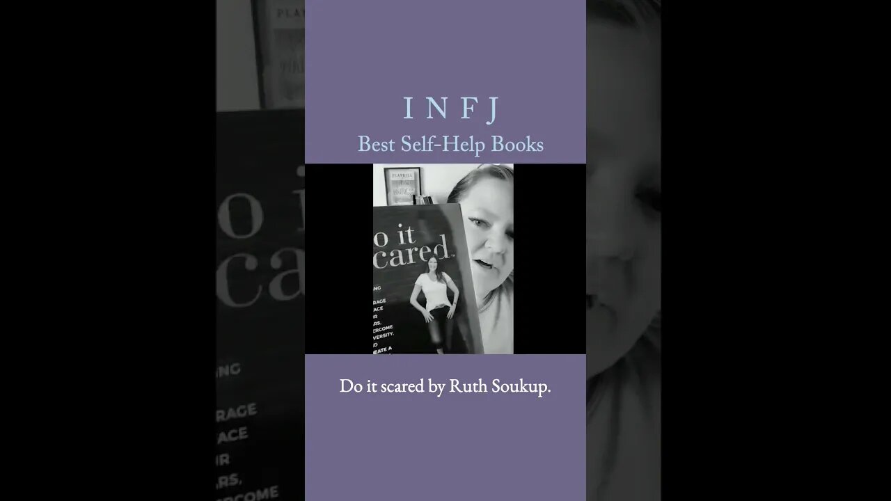 The Best Self-Help Books for INFJs | MBTI infj Personality