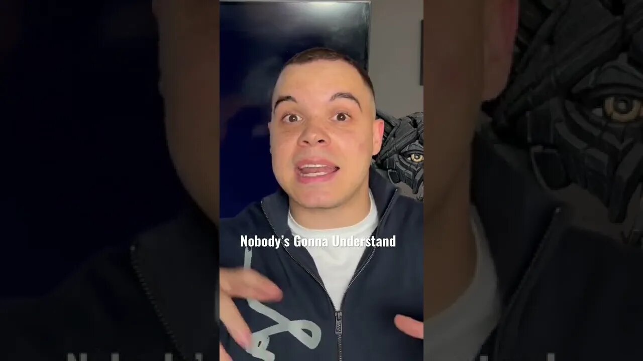 Nobody Will Understand #shorts