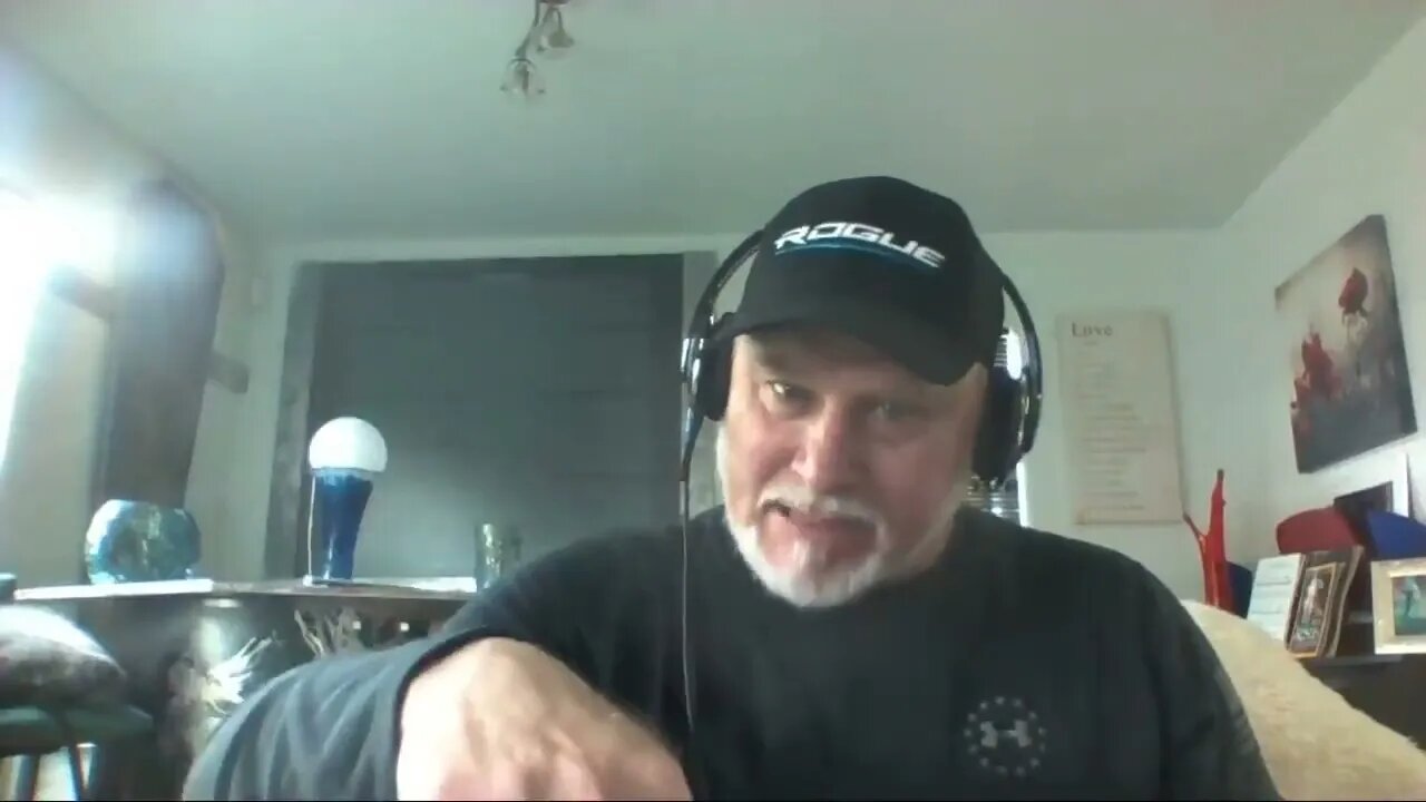 911 was NOTHING compared to WHAT's NEXT - Jonathan Kleck