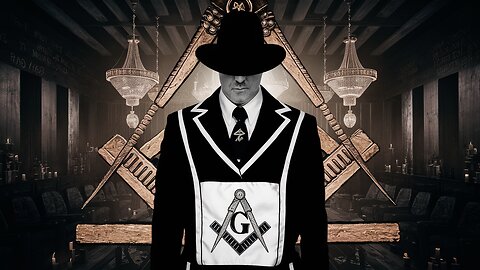 33° FREEMASON/ THE VEIL