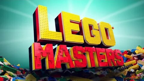 LEGO Masters Entry Video