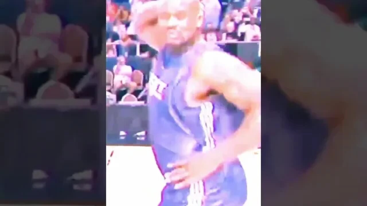 Shaq and LeBron Dancing | Shorts