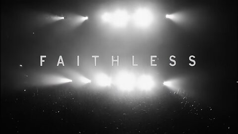 Faithless - Sweep (Live At Alexandra Palace 2005)