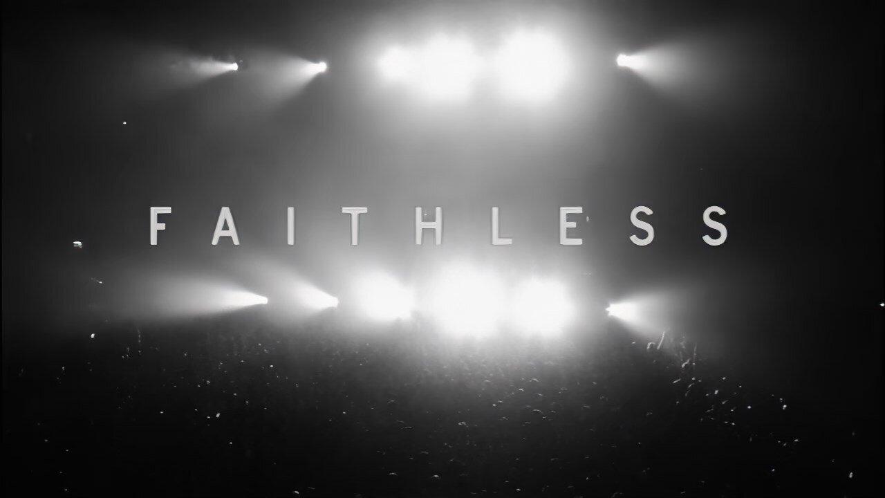 Faithless - Sweep (Live At Alexandra Palace 2005)