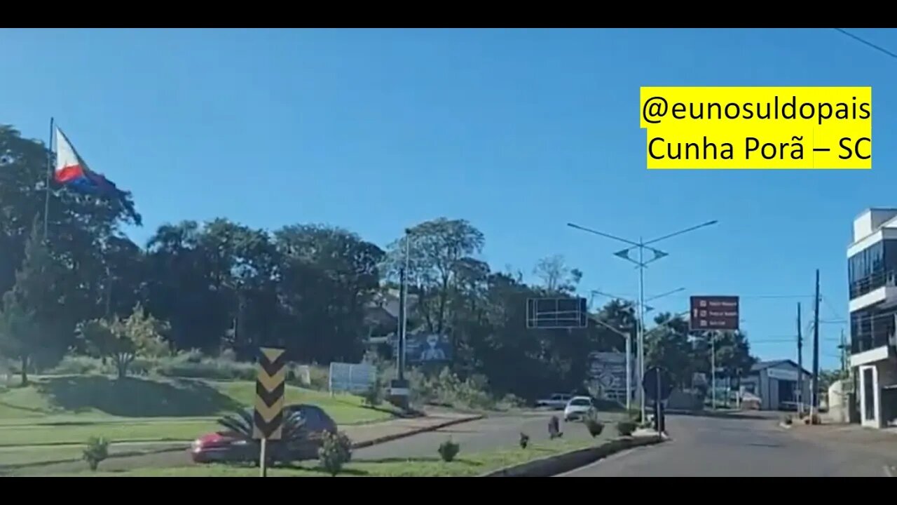 Cunha Porã SC