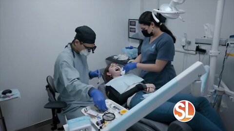 Dr. Jose Valenzuela at Cosmetic & Implant Dentistry Center will help you get the smile you want!