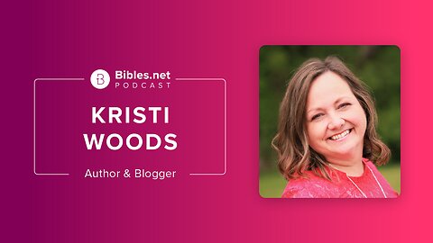 How a Military Wife Learned to Pray and How You Can Too with Kristi Woods