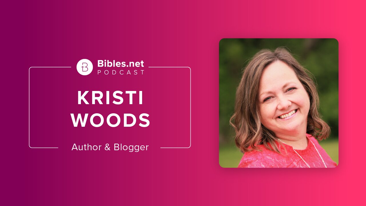 How a Military Wife Learned to Pray and How You Can Too with Kristi Woods