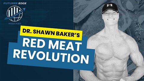 Red Meat Revolution: Embracing the Carnivore Diet for Health and Wellness with Dr. Shawn Baker