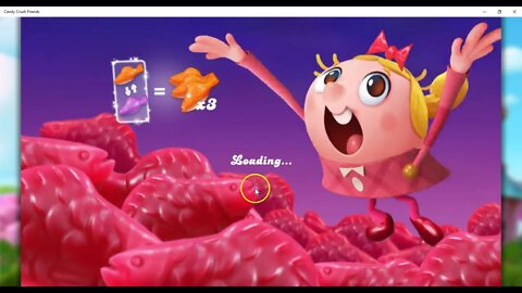 FRIENDS Level 209 Audio Talkthrough, Candy Crush Friends Saga, 27 Moves 0 Boosters