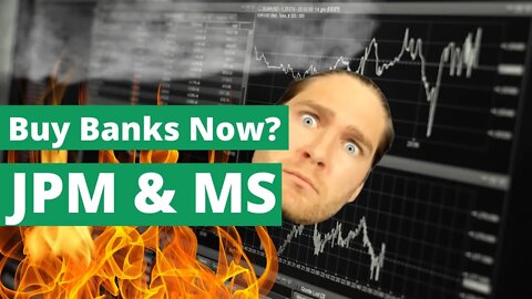 Recession Incoming... | JPM & MS Stock
