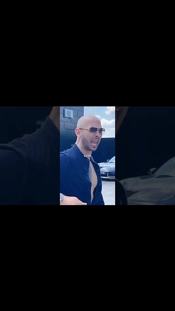 ANDREWTATE CAN'T LIVE WITHOUT THIS