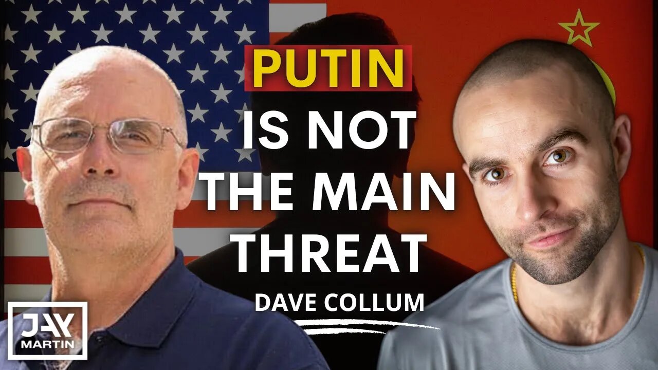 It'll Be a Very Dangerous World if Putin is Defeated: Dave Collum