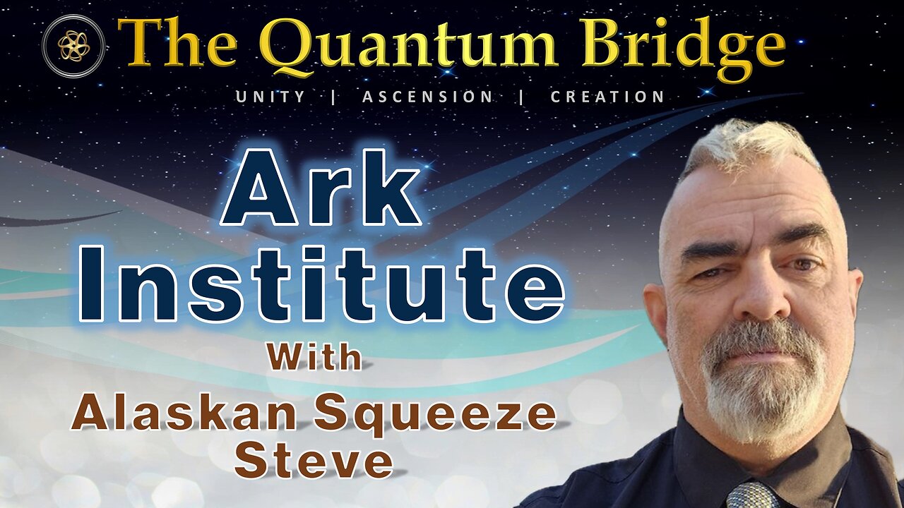 Ark Institute - with ‘Alaskan Squeeze’ - AKA: Steve