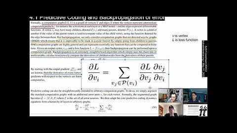 ActInf Livestream #043.2 ~ "Predictive Coding: a Theoretical and Experimental Review"