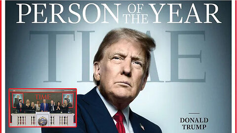 The Friday Vlog Donald Trump Named Time Magazine Person of The Year