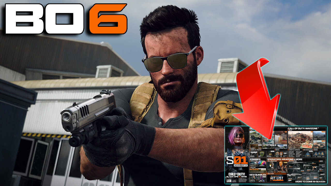 Black Ops 6 - Quick Zombies Rant CUZ I GOT BEEF! & Season 1 Roadmap