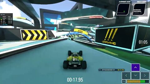 Potential COTD map #9 - Trackmania