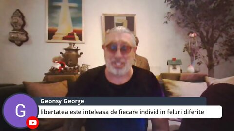 LIVE cu SERGHEI MIZIL 16.04.21 - 2
