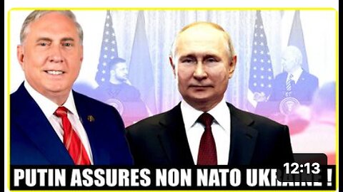 Douglas Macgregor : U.S Is Losing To Russia & Everyone In World