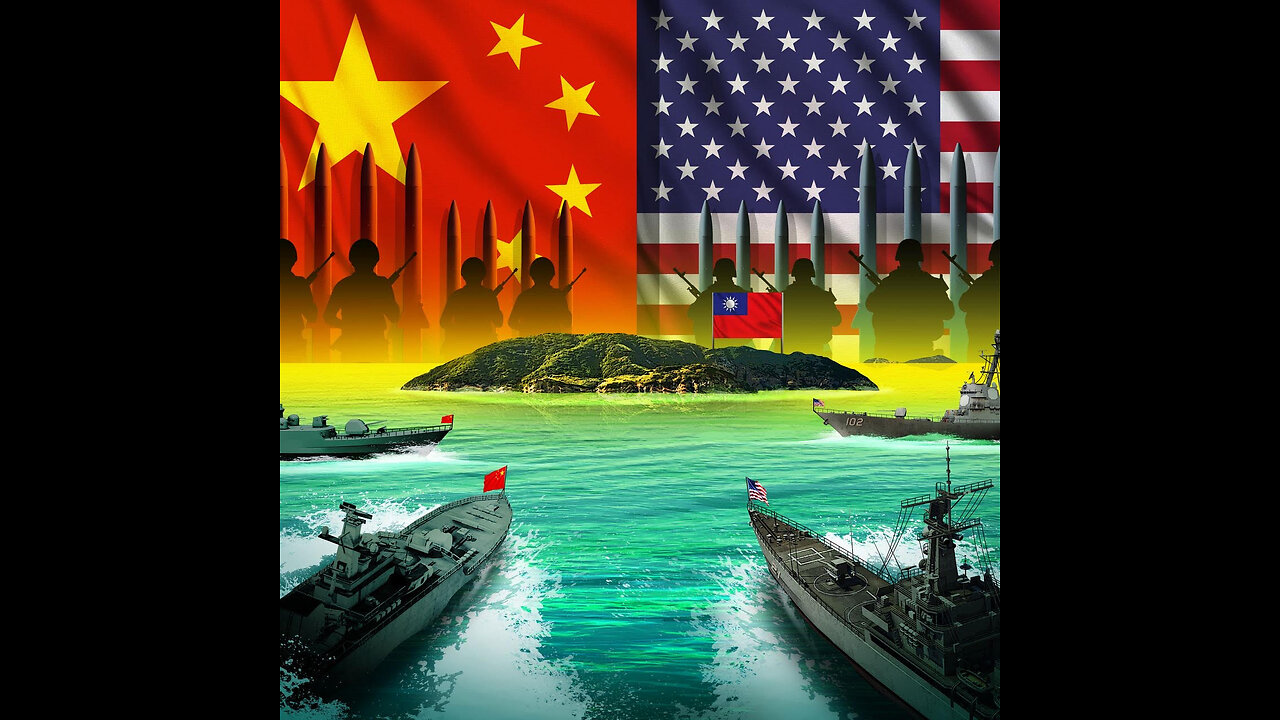 Une guerre Etats Unis contre Chine pour Taïwan : qui gagnerait ? Analyse militaire et géopolitique