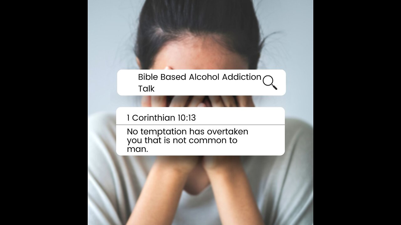 AAA Bible Based Alcohol Support Group Invite Video