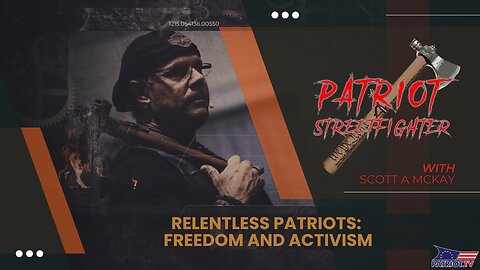 Relentless Patriots: Martini, LoBaido, and Macciello on Art and Activism