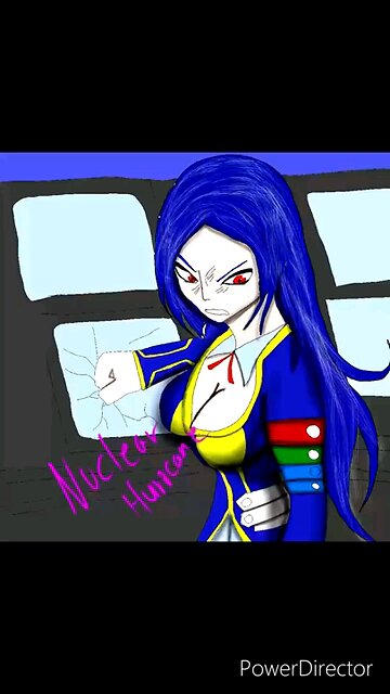 speedpaint a jealous medaka