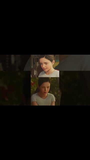 Lara Croft quando era criança #shorts