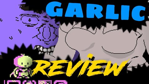 Garlic: The oddest Platformer | Indie Game Review