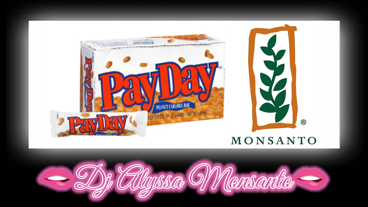 Payday Monsanto - Mob Talk (Lyric Video by Dj Alyssa Monsanto)