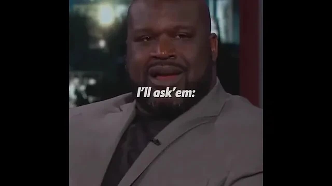 Shaq Is A Big Tipper tiktok mymotivation01