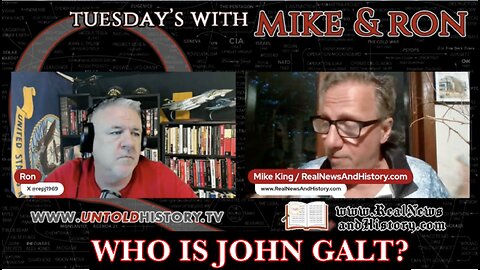 John Galt AKA JGANON UPDATE W/ Jim Willie, X22, Michael Yon, MIKE ADAMS, SGANON, PHIL G, +++